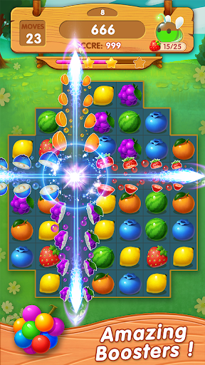 Fruit Fancy ekran görüntüsü
