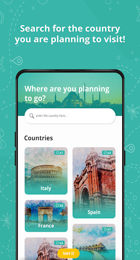 Treview - Travel Reviews ekran görüntüsü