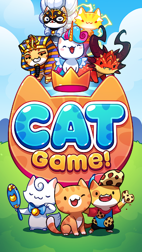 Kedi Oyunu - Cats Collector ekran görüntüsü