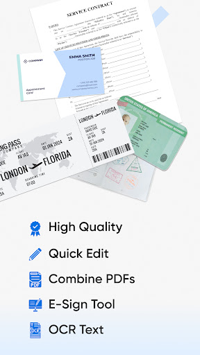 Scanium: Document Scanner App ekran görüntüsü