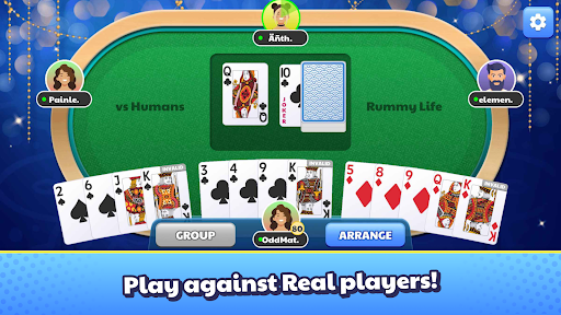 Rummy Life - Card Game ekran görüntüsü