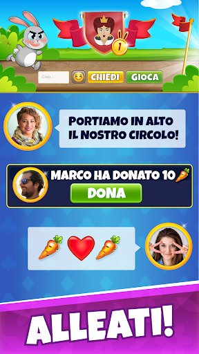 Burraco la Sfida - Online ekran görüntüsü