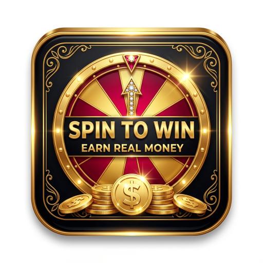 Spin to Win: Earn Real Money