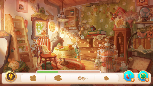 Kawaii Mansion: Find It Out ekran görüntüsü