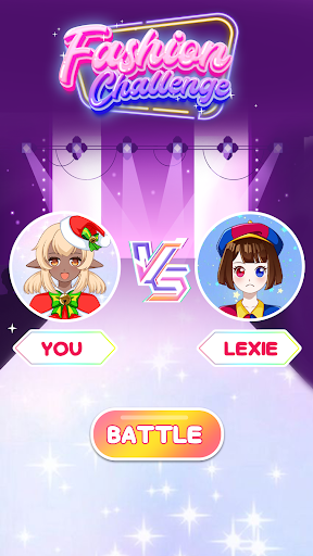 Left or right: Magic Dress up ekran görüntüsü