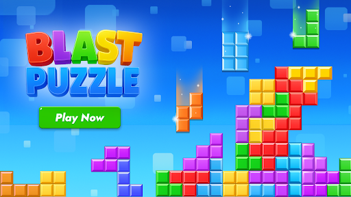 Block Blast Puzzle Mania ekran görüntüsü