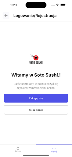 SOTO SUSHI ekran görüntüsü