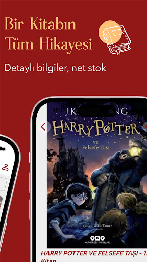 NadirKitap ekran görüntüsü