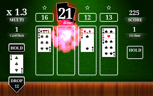 Simply 21 - Blackjack ekran görüntüsü