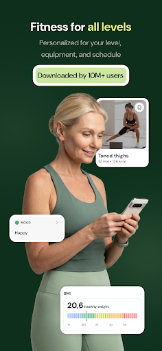 Lasta: Your Wellness Coach ekran görüntüsü