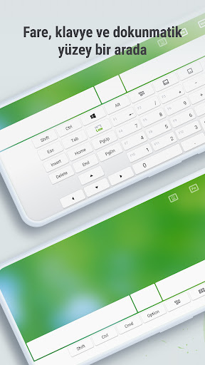 Remote Mouse ekran görüntüsü