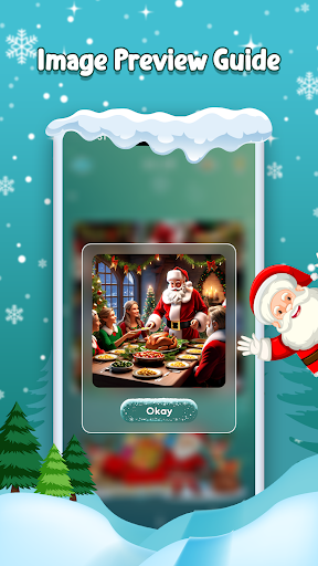 Santa Tracker - Christmas Game ekran görüntüsü