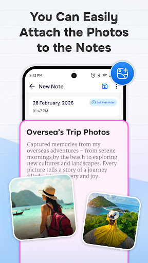 Keep My Notes: Notepad Taker ekran görüntüsü