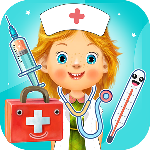 Hospital Doctor Games for Kids