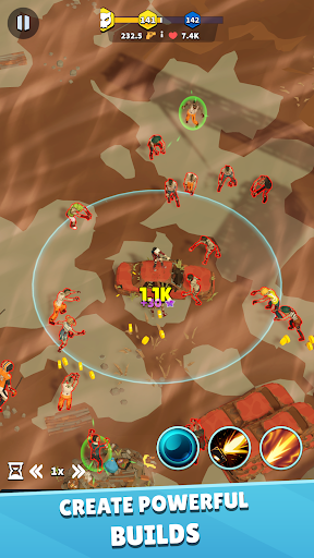 Zombie Slayer - Tower Defense ekran görüntüsü