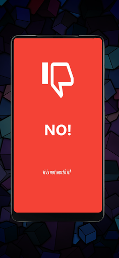 Yes or No - DECISION MAKER ekran görüntüsü