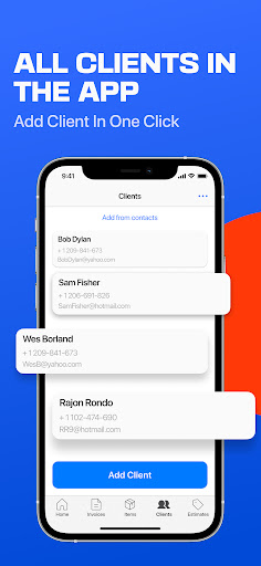 Invoice Maker ekran görüntüsü