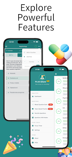 PLAB QBank PRO: Exam Prep ekran görüntüsü