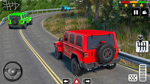 Modern Car Parking - Car Games ekran görüntüsü