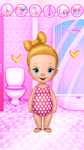 Baby Bella Crazy Holiday ekran görüntüsü