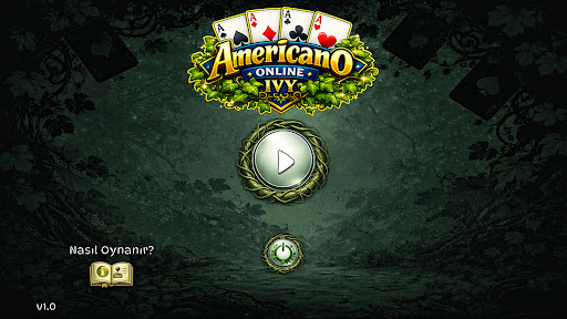 Americano Online IVY ekran görüntüsü