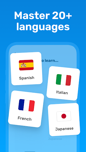 Langotalk-AI Language Learning ekran görüntüsü