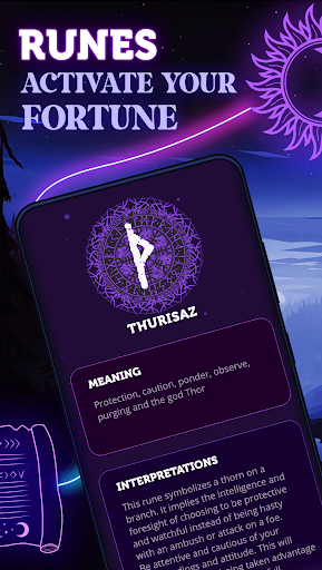 Zodiac Palm Reader: MagicWay ekran görüntüsü