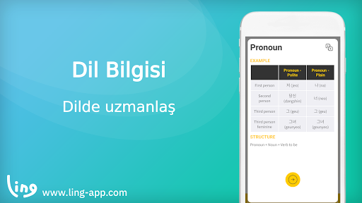 Kolay Korece Öğrenme ekran görüntüsü