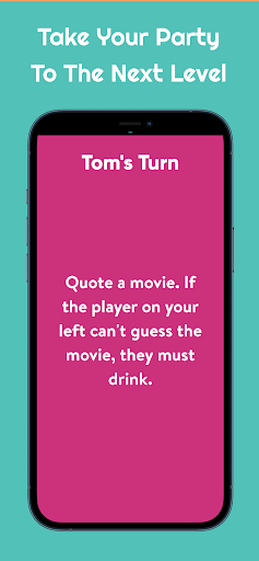 Do or Drink - Drinking Game ekran görüntüsü