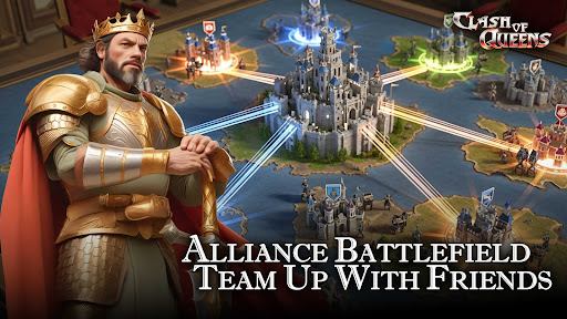Clash of Queens: Legacy ekran görüntüsü