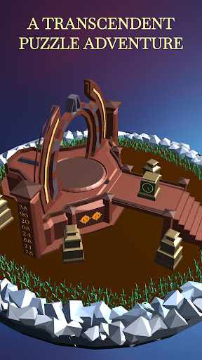 Portals : Escape The Infinity ekran görüntüsü