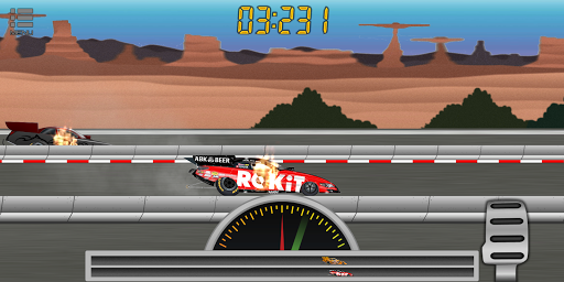 Alexis DeJoria Racing Game ekran görüntüsü