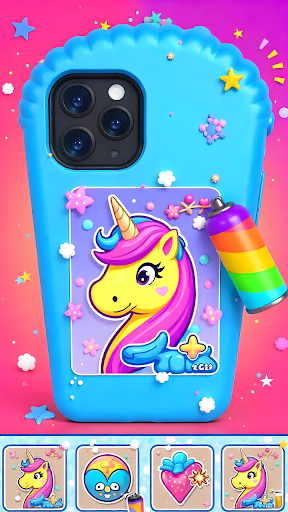 Mobile Cover Maker DIY Designs ekran görüntüsü