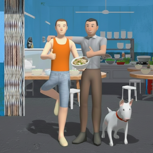 Pho Master: Cooking Fever