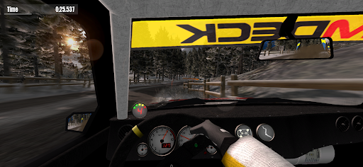 Rush Rally 3 Demo ekran görüntüsü