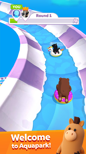 aquapark.io ekran görüntüsü