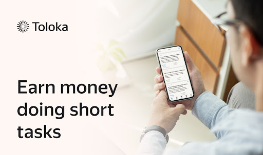 Toloka: Earn online ekran görüntüsü