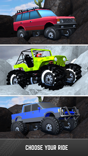 Rock Crawler ekran görüntüsü