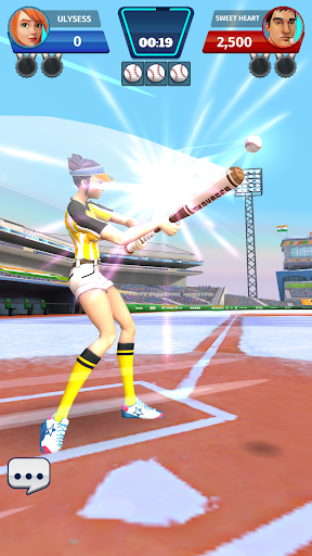 Baseball Club: PvP Multiplayer ekran görüntüsü