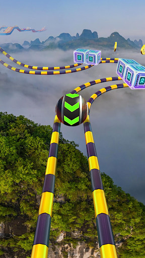 Rolling Balls 3D ekran görüntüsü