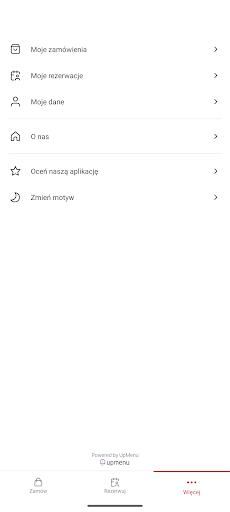 Pizzeria Mozzarella Legionowo ekran görüntüsü