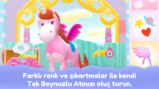 Unicorn Glitterluck ekran görüntüsü