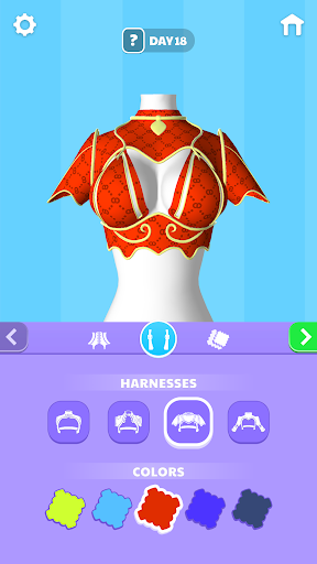 Bra Maker ekran görüntüsü