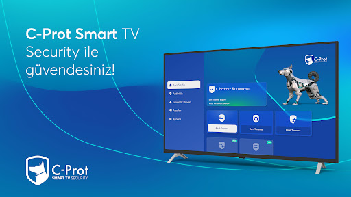 C-Prot Smart TV Security ekran görüntüsü