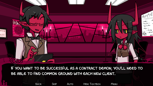 Contract Demon ekran görüntüsü