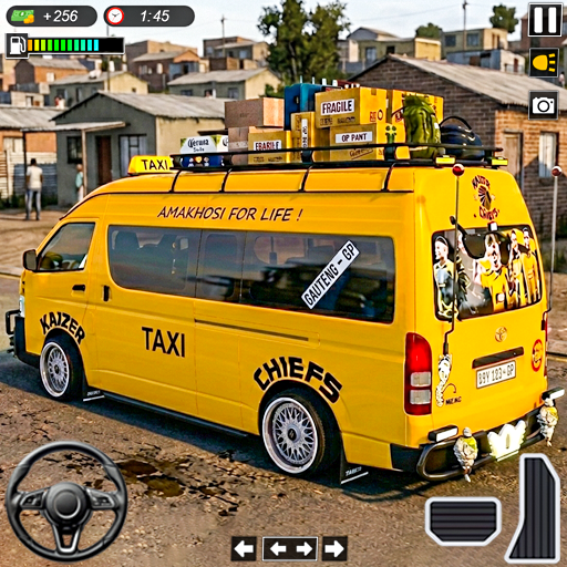 us taksi oyunu 2023