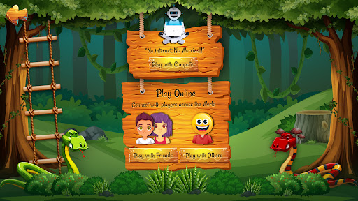 Snakes and Ladder TV ekran görüntüsü