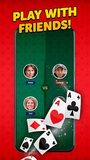 Spades - Fun Card Game ekran görüntüsü