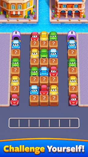 Car Match - Traffic Puzzle ekran görüntüsü