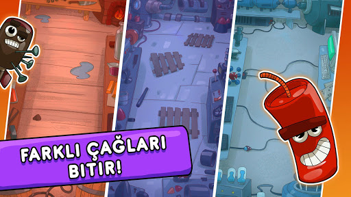 BÜYÜK PATLAMA Evrim ekran görüntüsü